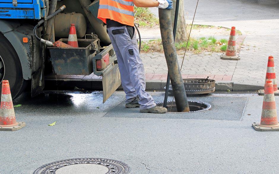 déboucher des canalisations Ermont