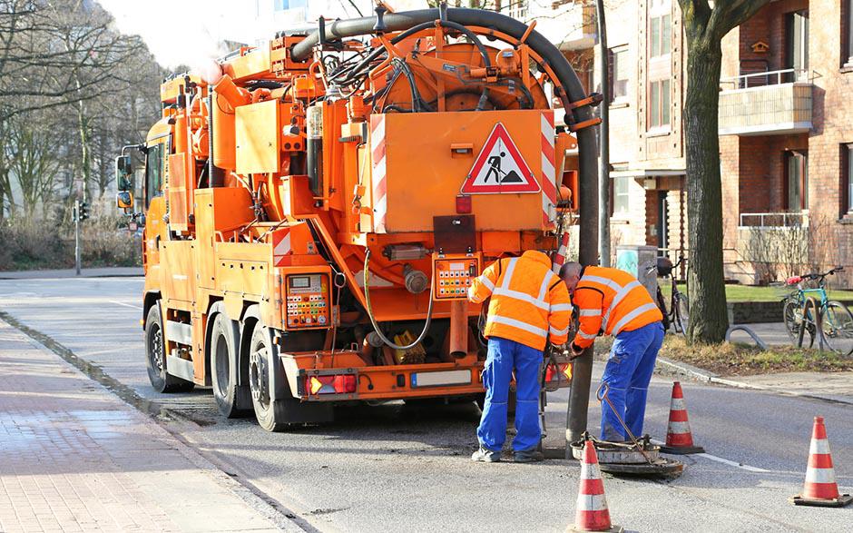 déboucher des canalisations Ermont
