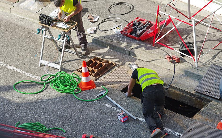 déboucher des canalisations Ermont