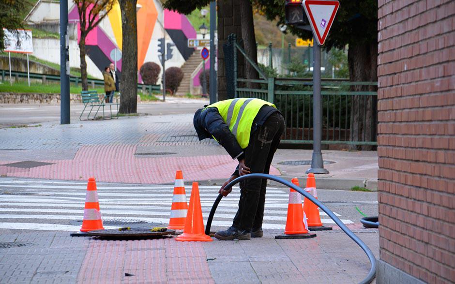 déboucher des canalisations Ermont