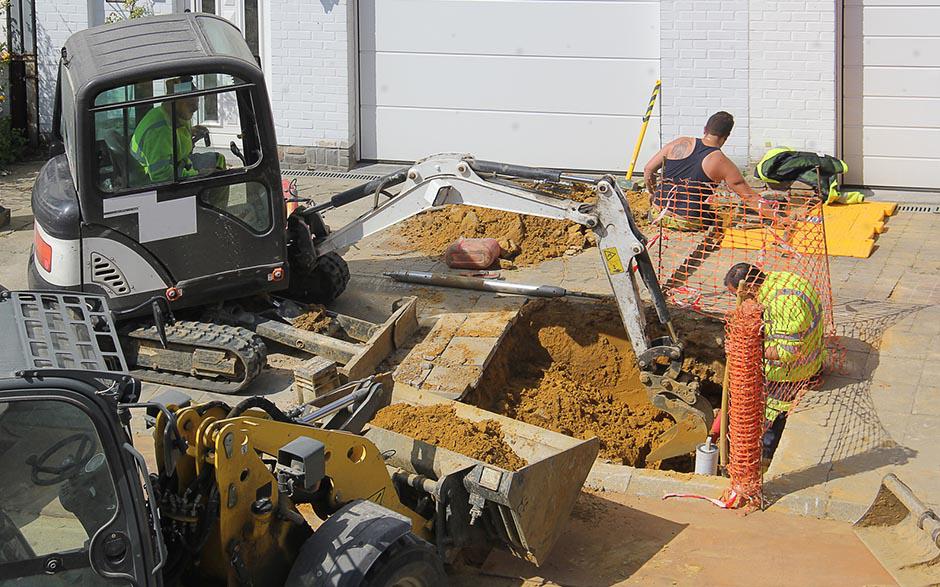 déboucher des canalisations Catenoy