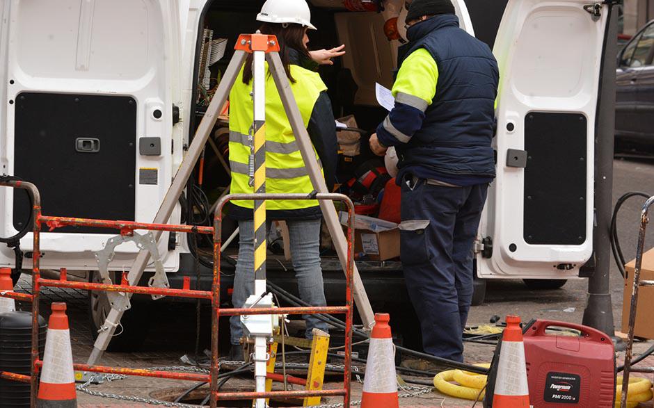 déboucher des canalisations Catenoy
